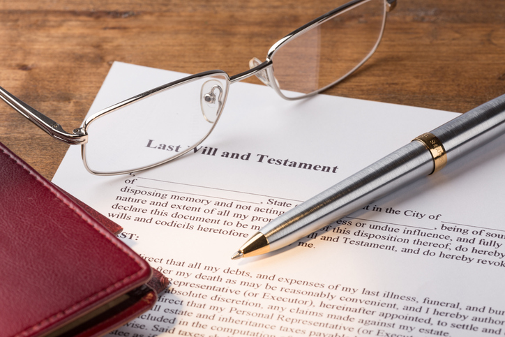 Estate Planning Document